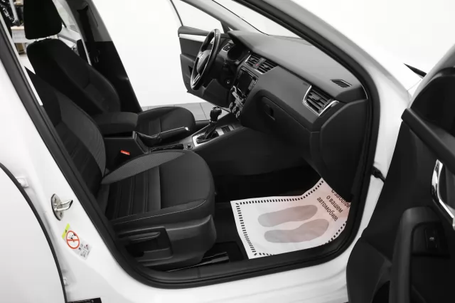Skoda Octavia 2020