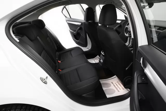 Skoda Octavia 2020