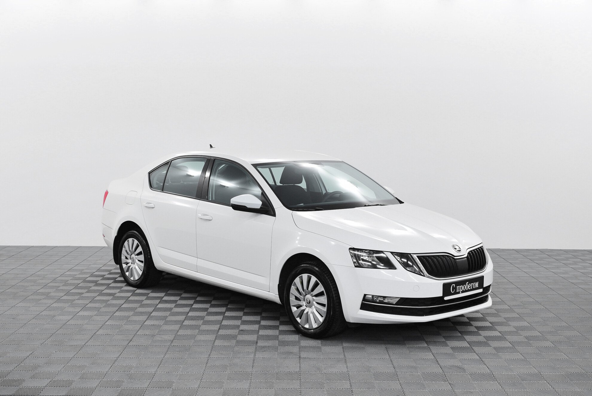 Skoda Octavia 2019