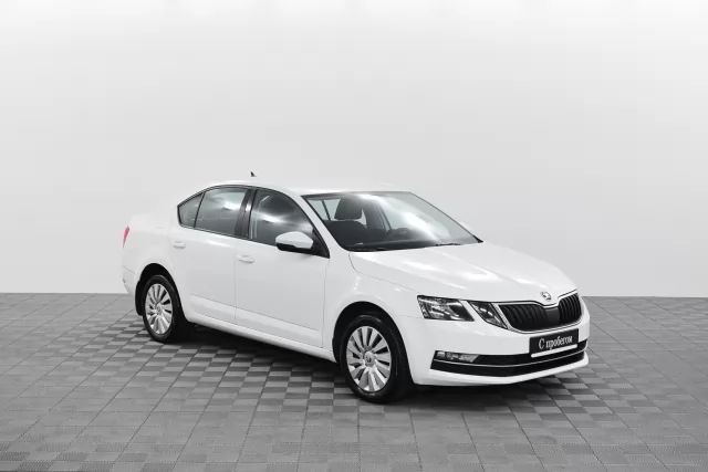 Skoda Octavia 2019