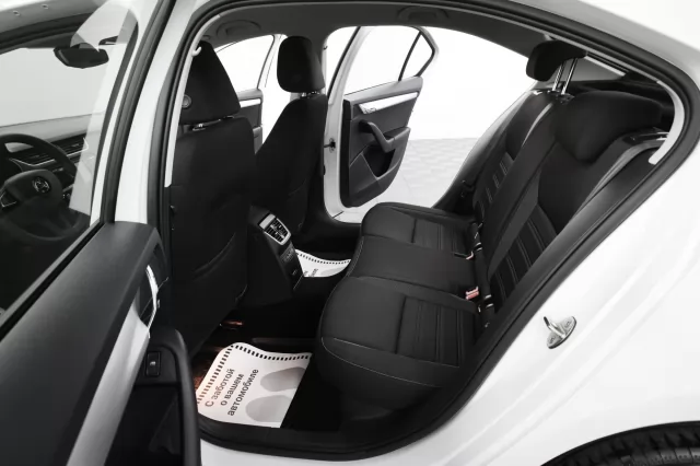 Skoda Octavia 2019