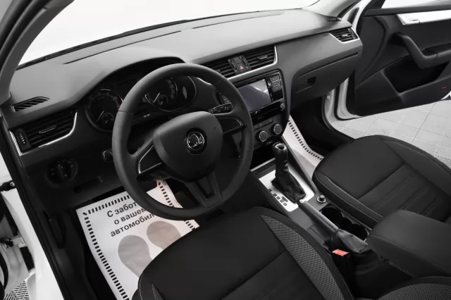 Skoda Octavia 2019