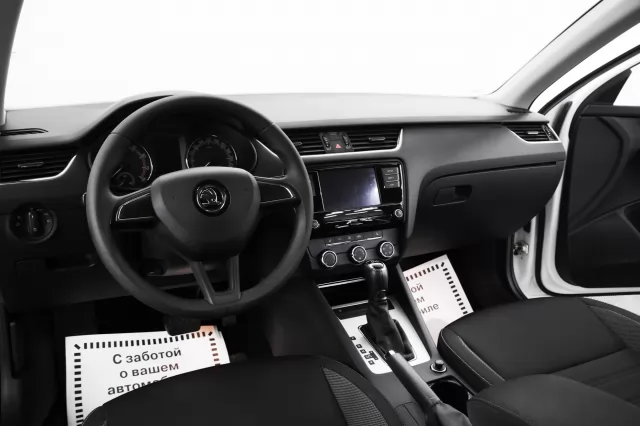 Skoda Octavia 2019