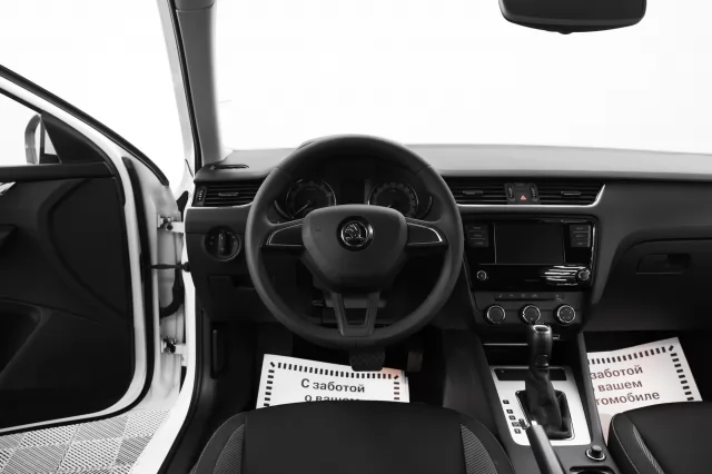 Skoda Octavia 2019