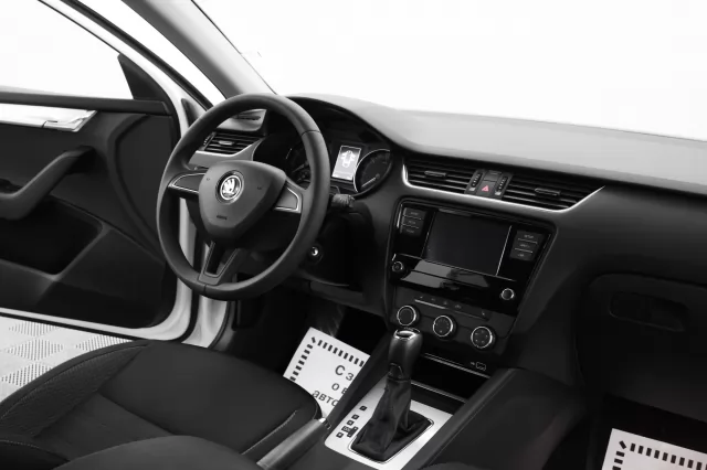 Skoda Octavia 2019