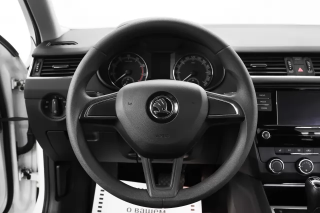 Skoda Octavia 2019