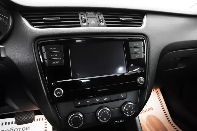 Skoda Octavia 2019