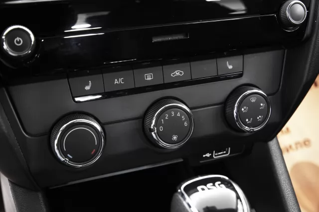 Skoda Octavia 2019
