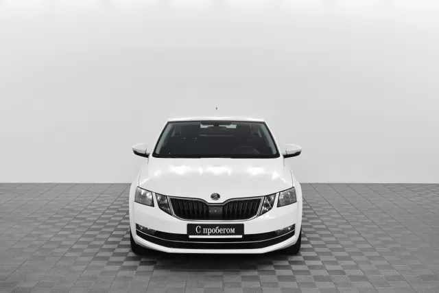 Skoda Octavia 2019