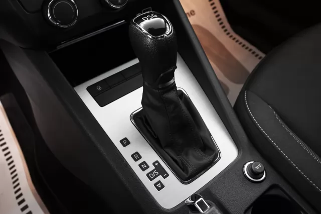 Skoda Octavia 2019