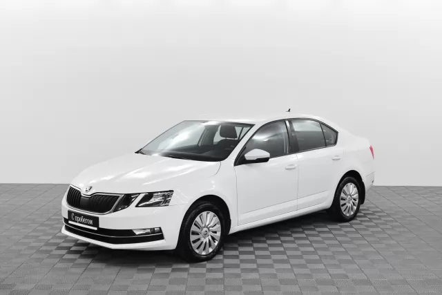 Skoda Octavia 2019