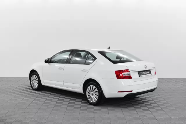 Skoda Octavia 2019