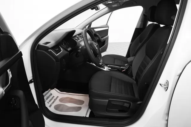Skoda Octavia 2019