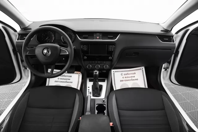 Skoda Octavia 2019