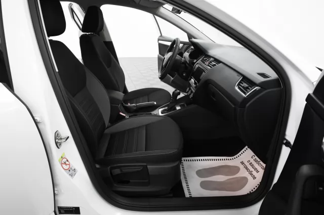 Skoda Octavia 2019