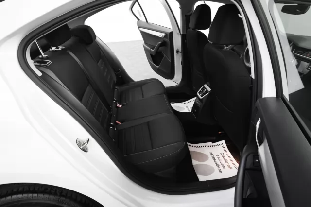 Skoda Octavia 2019