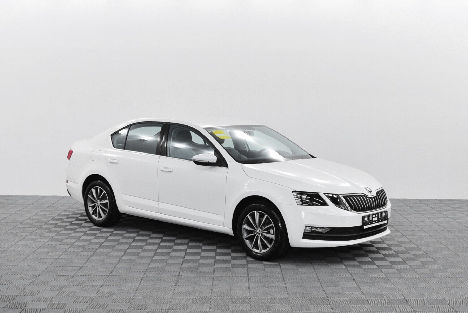 Skoda Octavia 2020