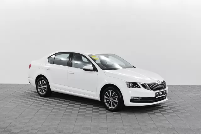 Skoda Octavia 2020