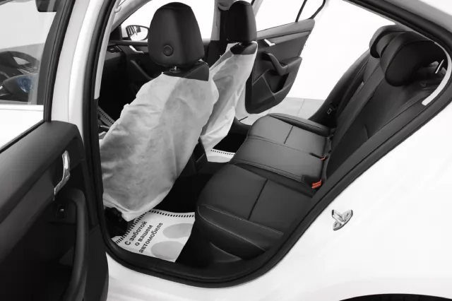Skoda Octavia 2020