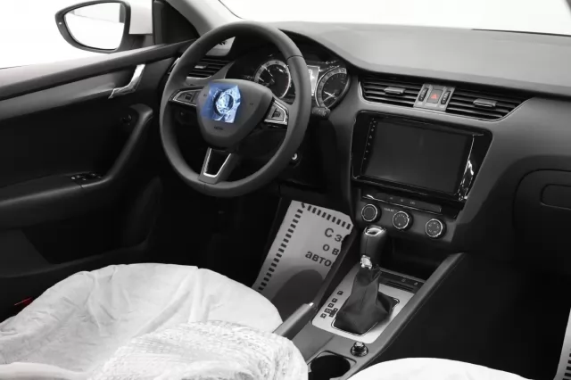 Skoda Octavia 2020