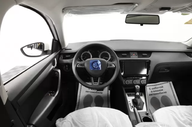 Skoda Octavia 2020
