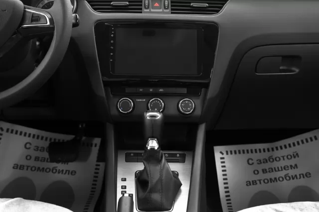 Skoda Octavia 2020