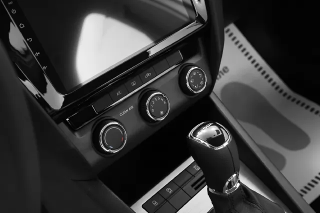 Skoda Octavia 2020