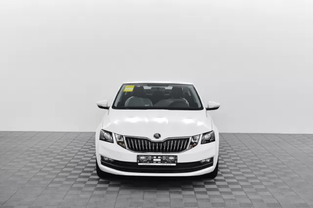 Skoda Octavia 2020