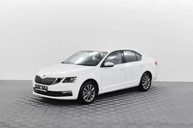 Skoda Octavia 2020