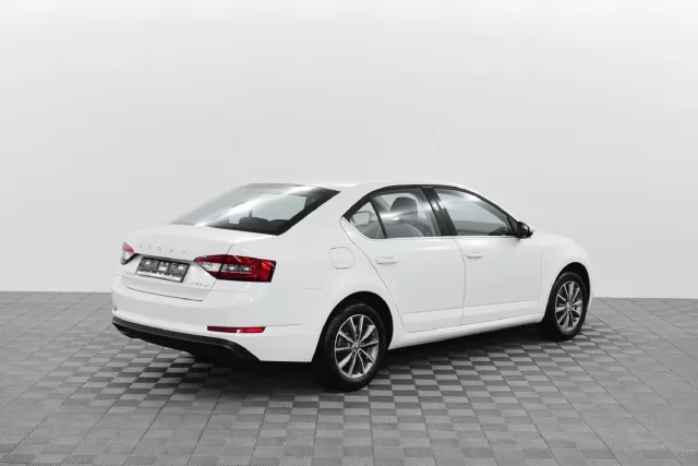 Skoda Octavia 2020