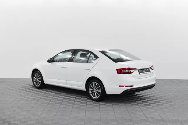 Skoda Octavia 2020