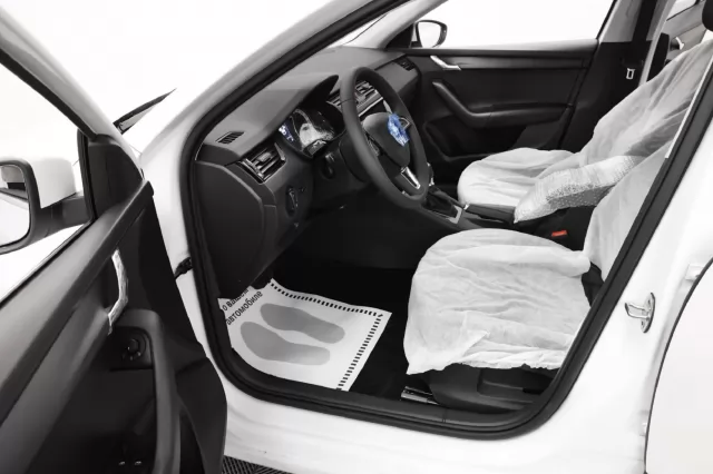 Skoda Octavia 2020