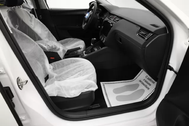 Skoda Octavia 2020