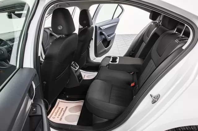 Skoda Octavia 2019