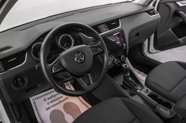 Skoda Octavia 2019