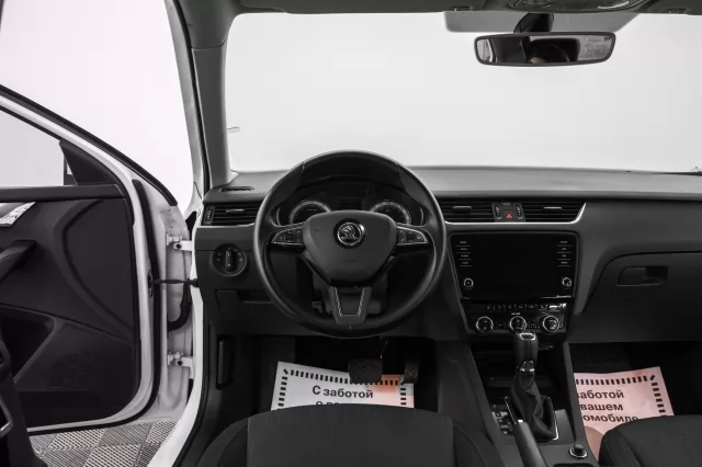 Skoda Octavia 2019