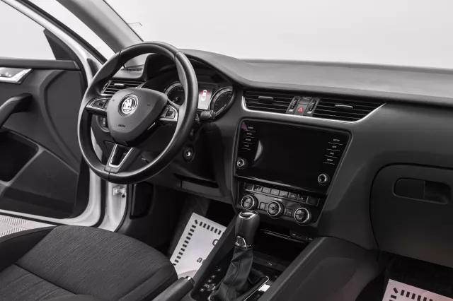 Skoda Octavia 2019
