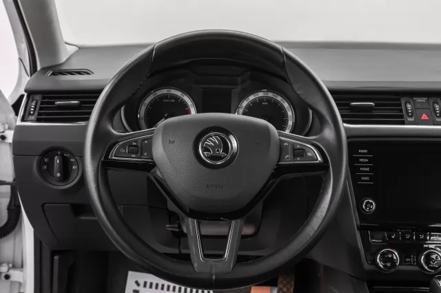 Skoda Octavia 2019