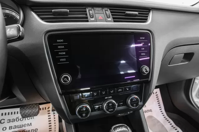 Skoda Octavia 2019