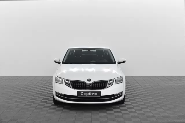 Skoda Octavia 2019