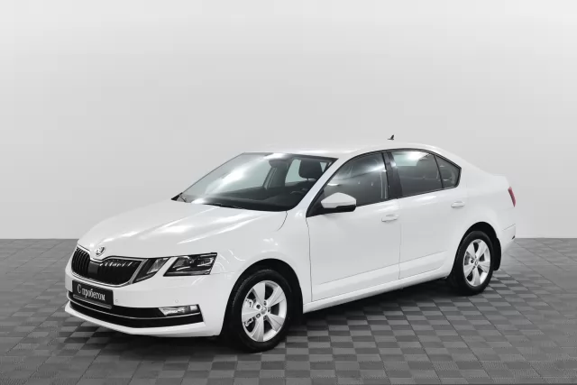 Skoda Octavia 2019