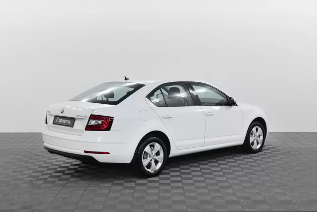 Skoda Octavia 2019