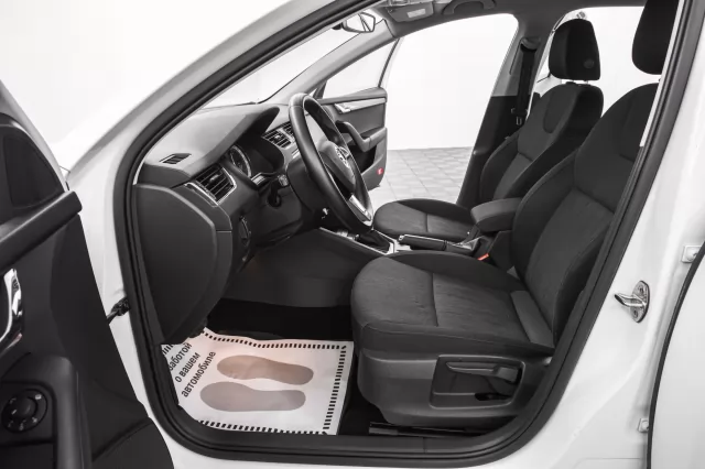 Skoda Octavia 2019