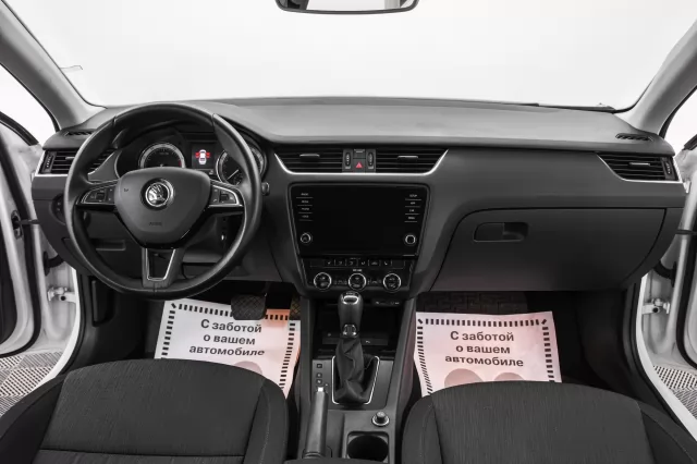 Skoda Octavia 2019