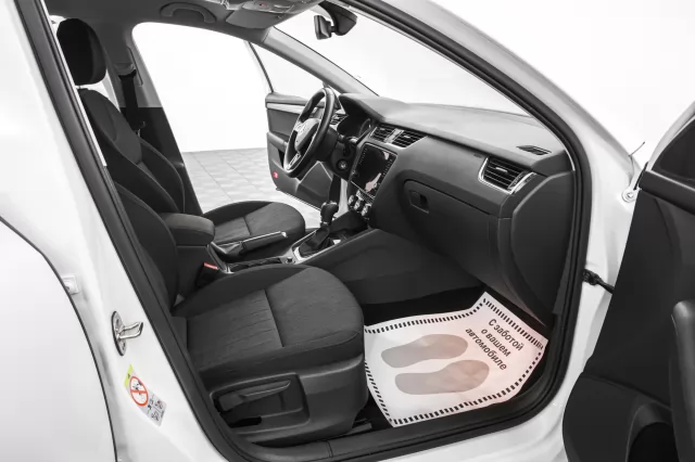 Skoda Octavia 2019