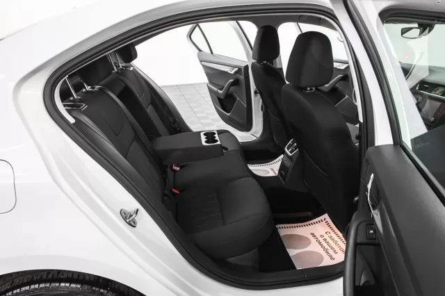 Skoda Octavia 2019
