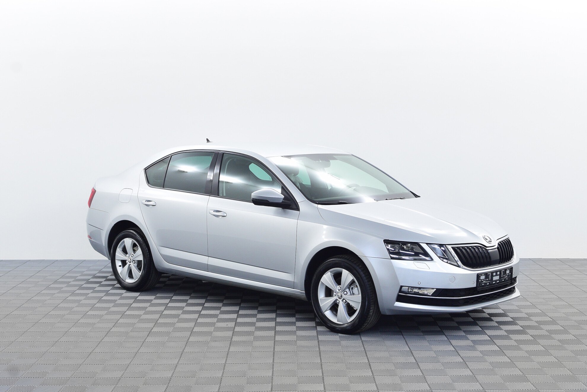 Skoda Octavia 2017