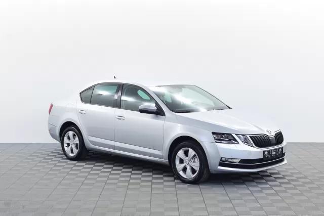 Skoda Octavia 2017