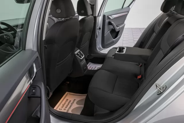 Skoda Octavia 2017