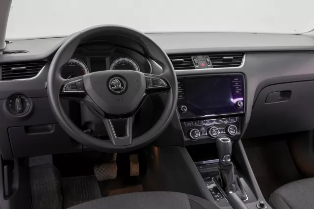 Skoda Octavia 2017